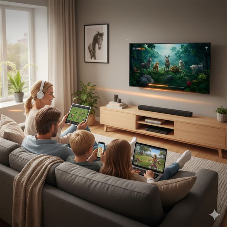 Velix360 global streaming infrastructure