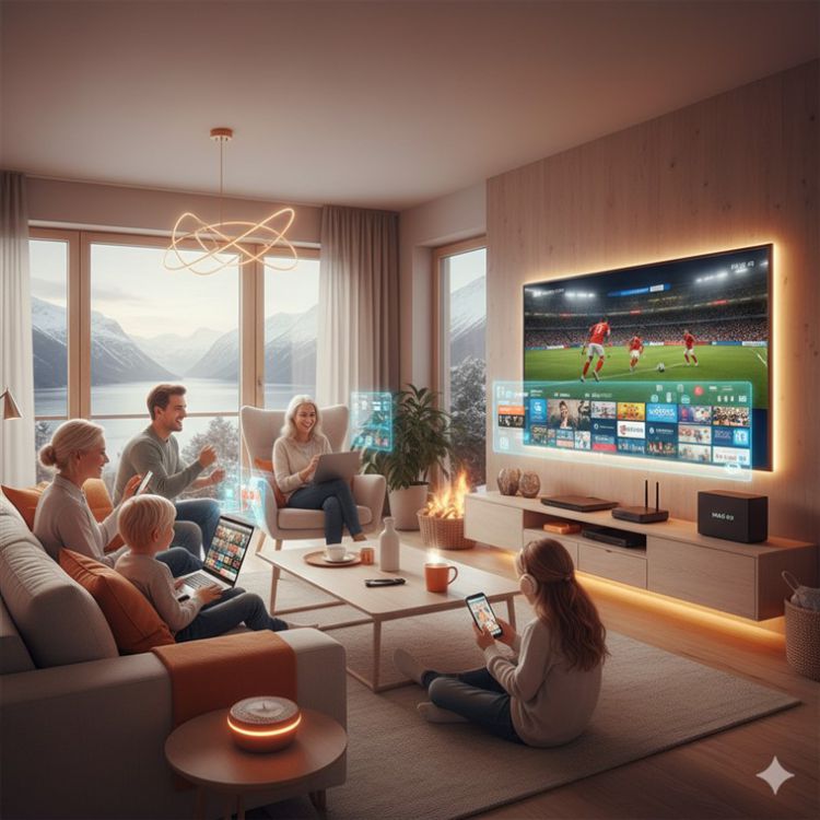 Velix360 global streaming infrastructure