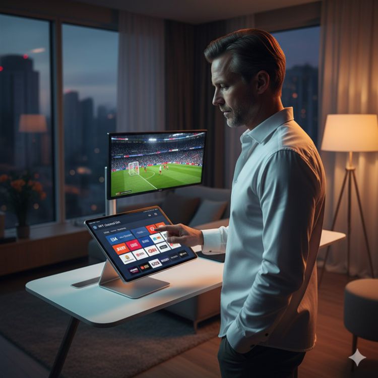 Velix360 IPTV platform features