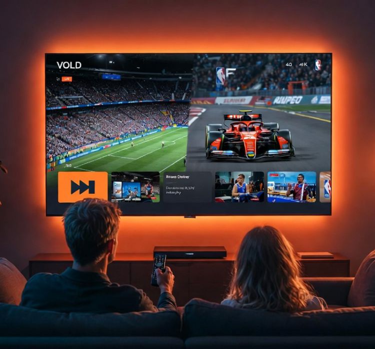 Velix360 IPTV platform features