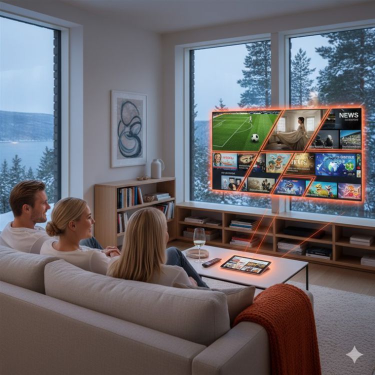 Velix360 global streaming infrastructure