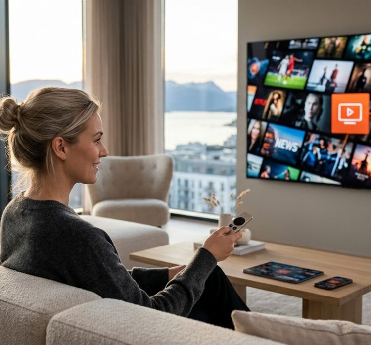 Velix360 global streaming infrastructure