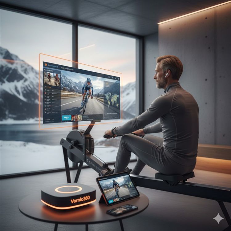 Velix360 global streaming infrastructure