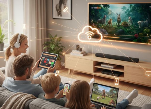 Velix360 IPTV premium streaming experience