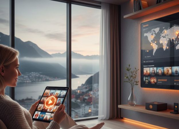 Velix360 IPTV premium streaming experience