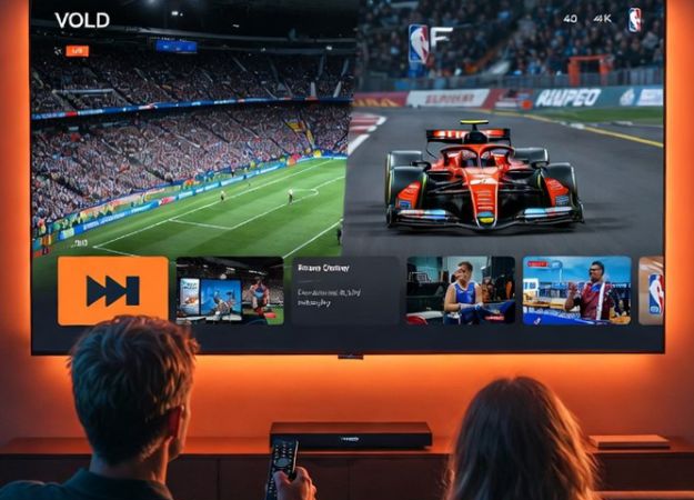 Velix360 IPTV premium streaming experience
