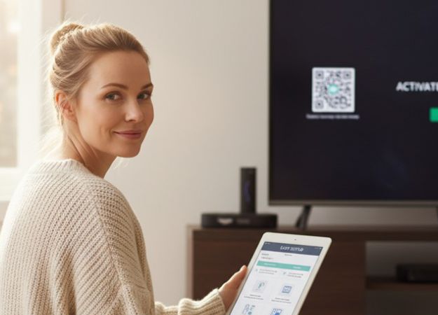 Velix360 IPTV premium streaming experience