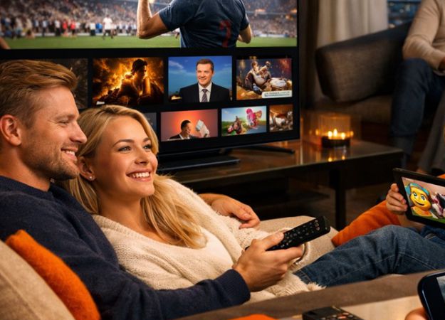 Velix360 IPTV premium streaming experience