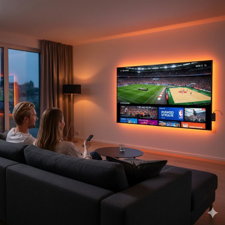 Velix360 IPTV platform features