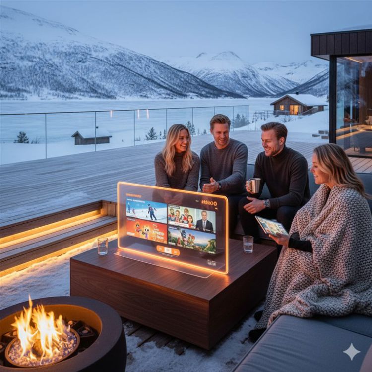 Velix360 IPTV platform features