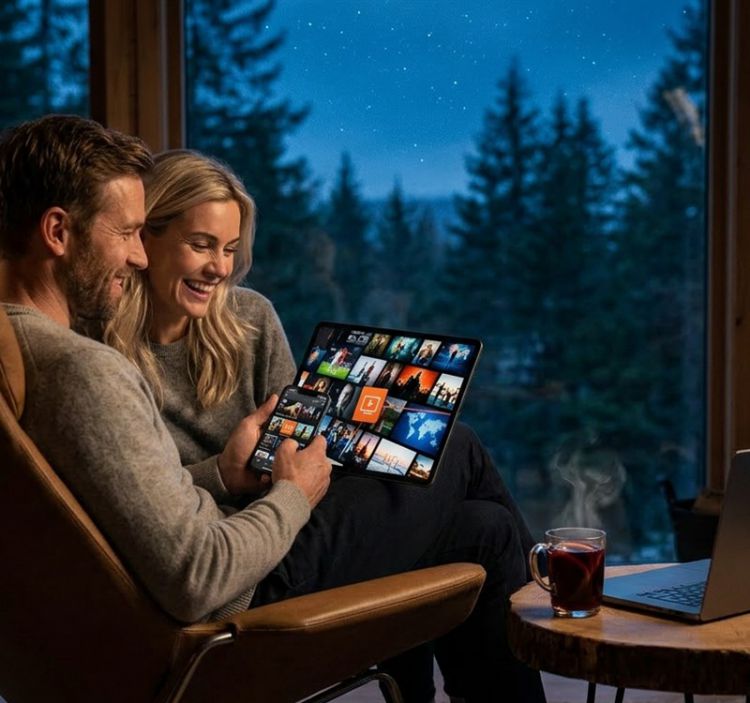 Velix360 global streaming infrastructure